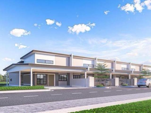 Vision Hill Phase 3Matang moyan Jln Sungai Tengah Matang