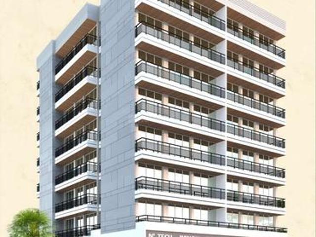 Vision Odyssey,Ulwe 1 BHK Apartment For Sale Navi Mumbai