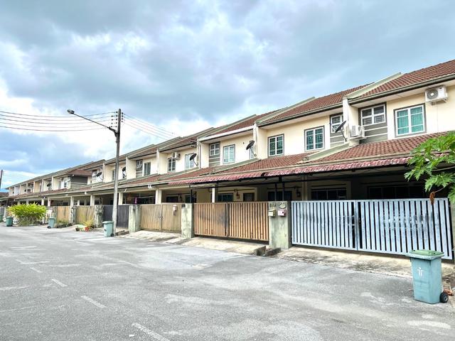 VISION LAND Double Storey BATU KAWA
