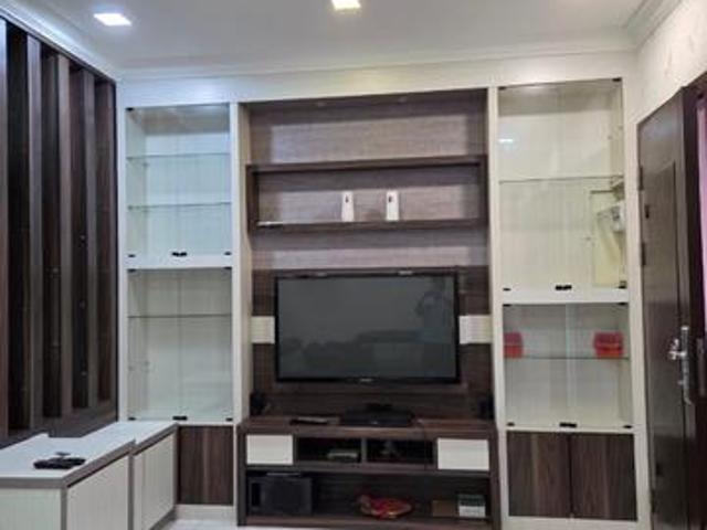 Vision Land Single Storey House For Rent