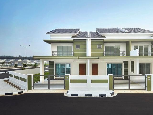 Vision Residence Bangi 18ft Corner Freehold Below Market Price