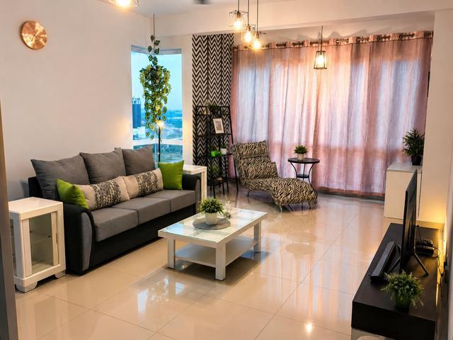 Vision Residence Cyberjaya Freehold NonBumi Corner Lot For Sale