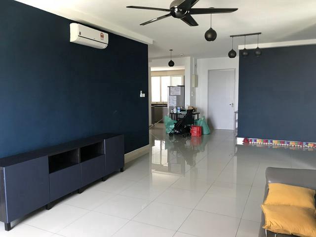 Vision Residence Cyberjaya nearby MRT Station