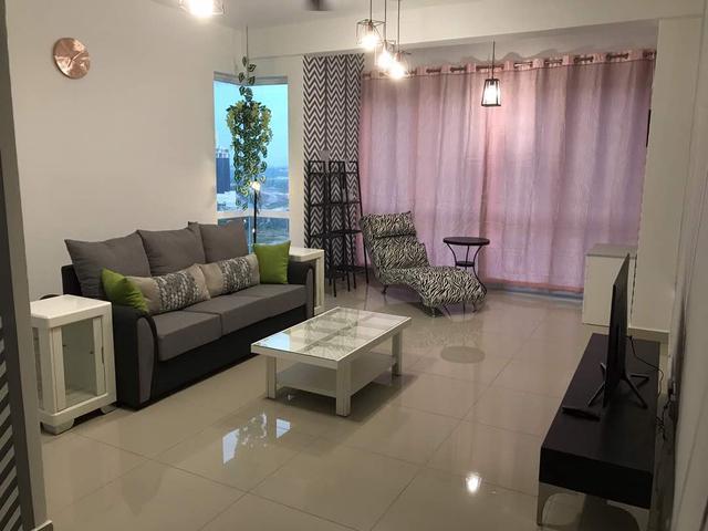 Vision Residence V Residence Cyberjaya Luxury Condo For Rent