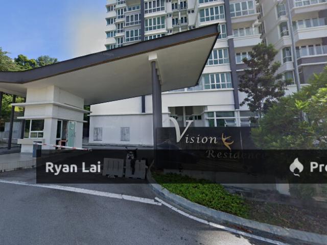 Vision Residence V'Residence | Save Up to 131k | Below Market Value 34% Auction Property!