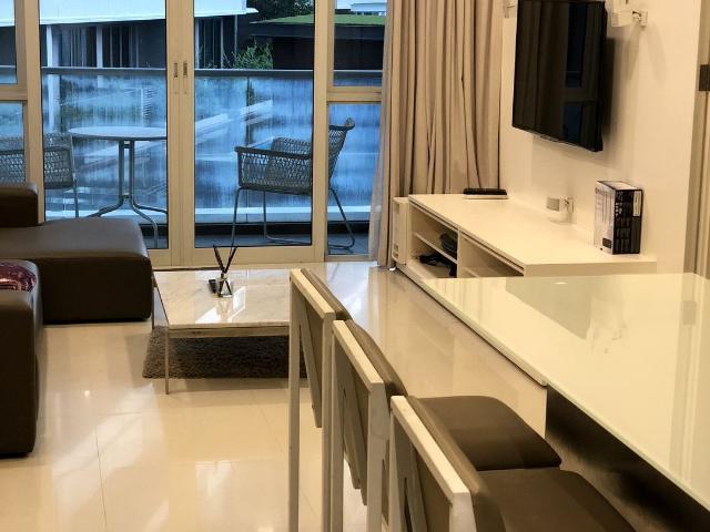 Visioncrest D9, Apartment