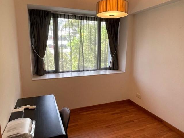 Visioncrest D9, Apartment
