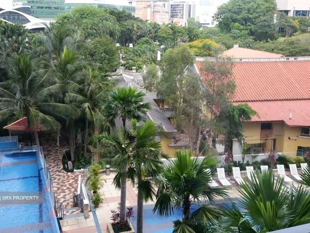 Visioncrest Orchard D9, Condominium