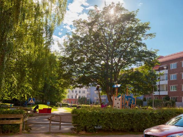 Visitörsgatan 9, Helsingborg