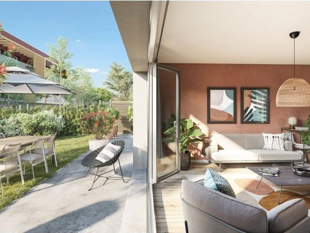VISITABLE ! LA CIOTAT MAGNIFIQUE T3 DE 82 M2 AVEC GRANDE TERRASSE DE 25 M2 3 pièces, 85 m²