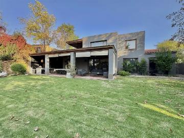 Visítala hoy lujo sustentable 1050m2 terreno chicureo | 5 dormitorios por 23900.00 en Colina