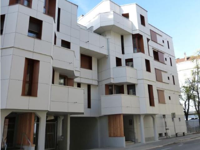 Visite collective T3, 7 rue Nicolas Chorier, Grenoble