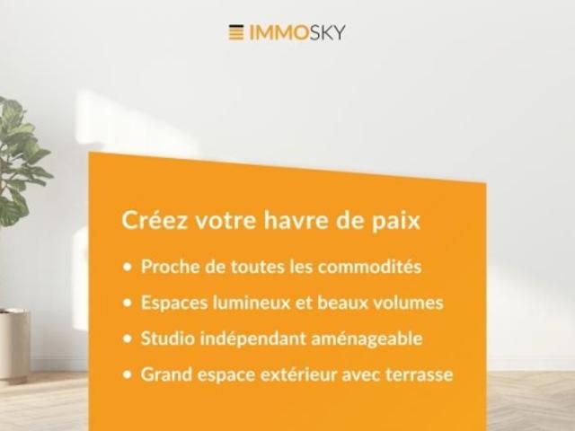 VISITE VIRTUELLE Faites vous plaisir en construisant votre rêve