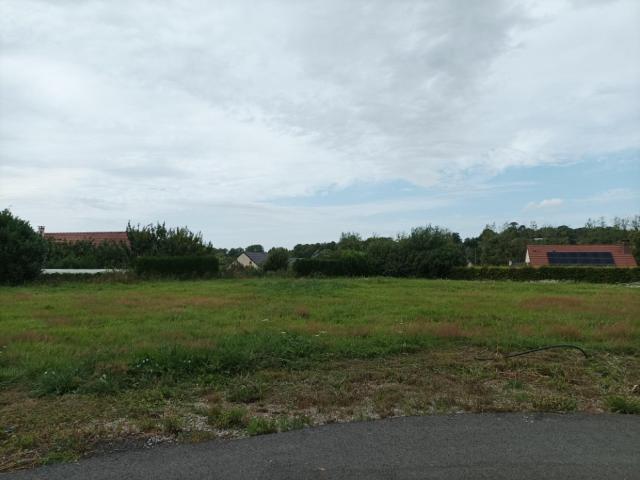 Vismes Vente Terrain 80