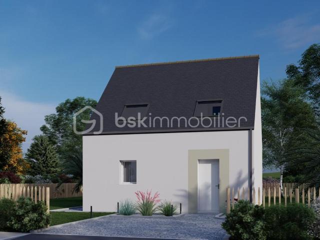Visseiche Vente Terrain 35
