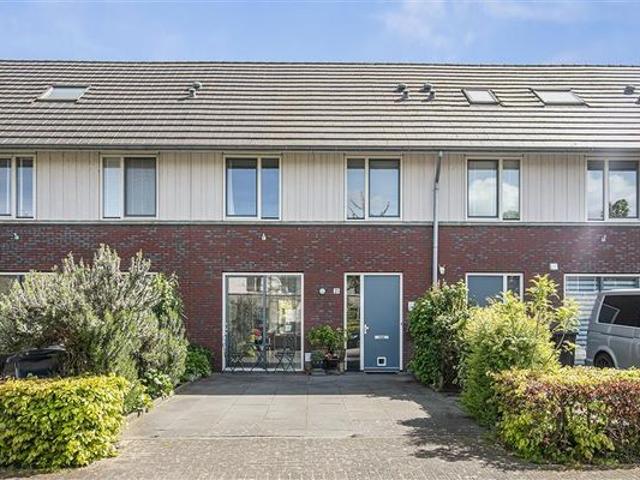 Vissersknoop, 21, 1319GJ, Almere, Flevoland 1319GJ