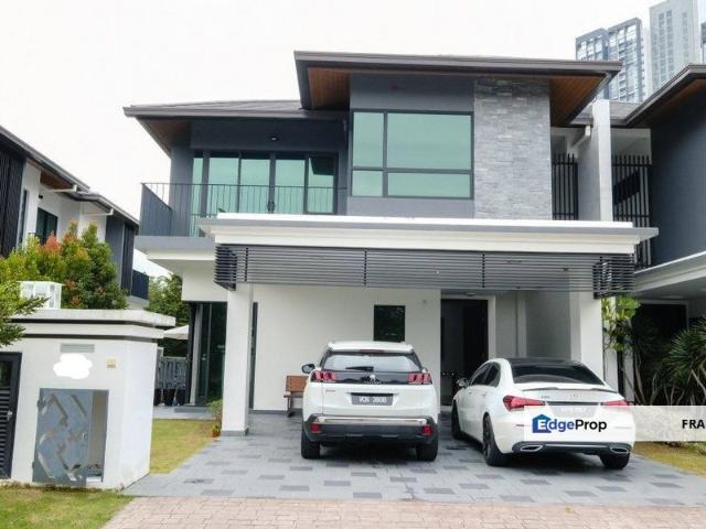 Vittaria, Setia Eco Glades
