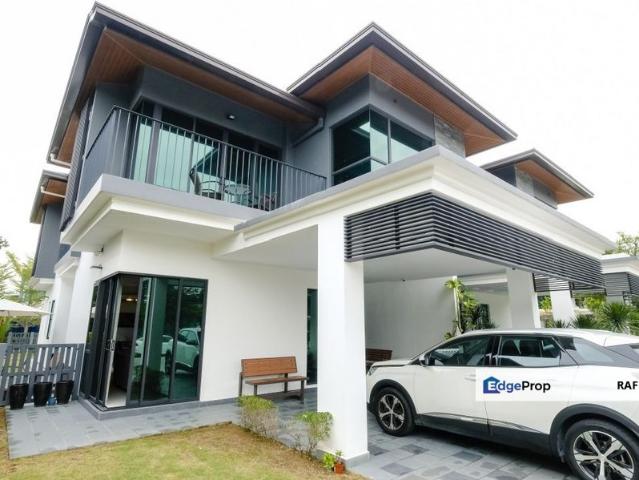 Vittaria, Setia Eco Glades