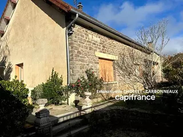 Vitteaux 21350 Achat / Vente maison 7 pièces t7