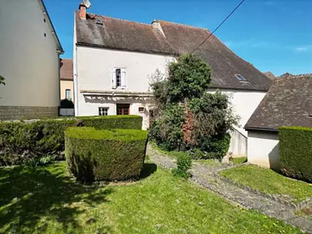 Vitteaux 21350 Achat / Vente maison 9 pièces t9