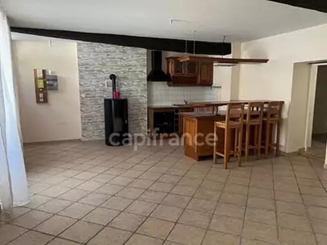 Vitteaux 21350 Location maison 3 pièces t3