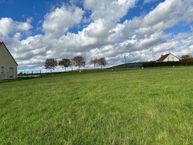Vitteaux Vente Terrain 21