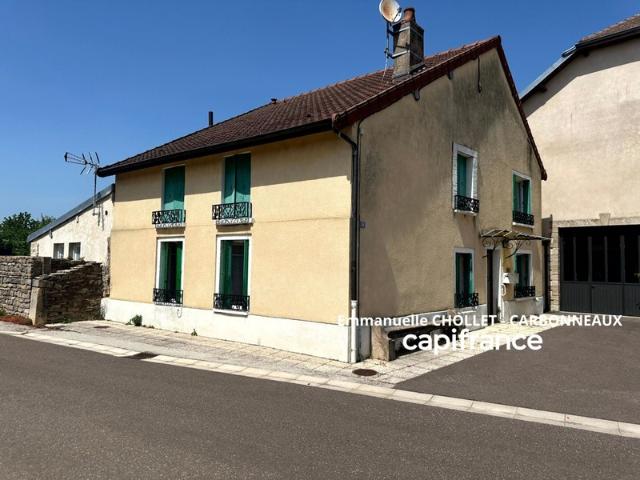 Vitteaux Vente Maison 21