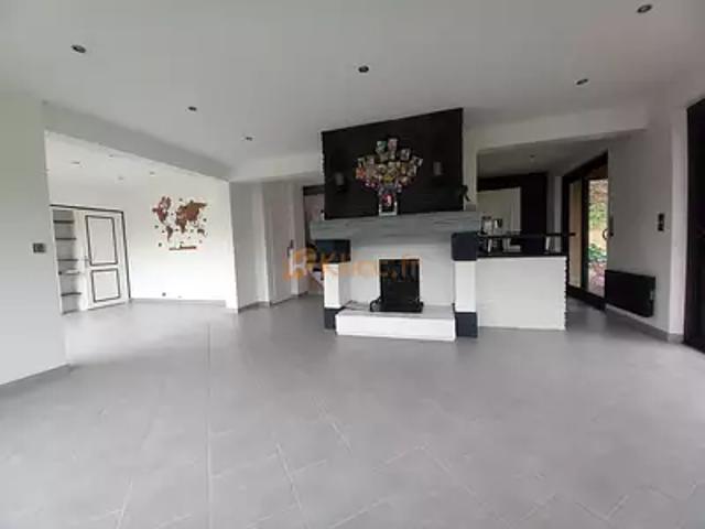 Cany Barville 76450 Achat / Vente maison 6 pièces t6 terrasse