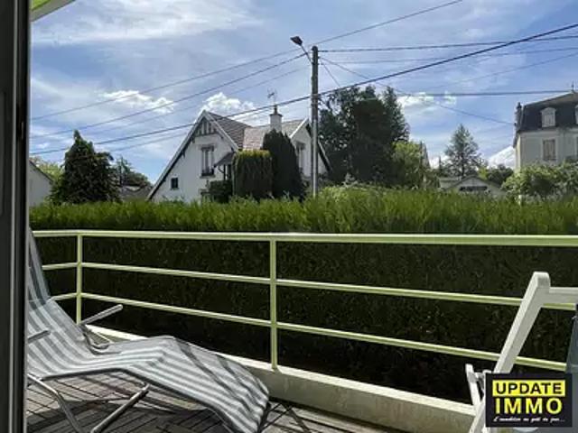 Vittel 88800 Achat / Vente maison 5 pièces t5 parking