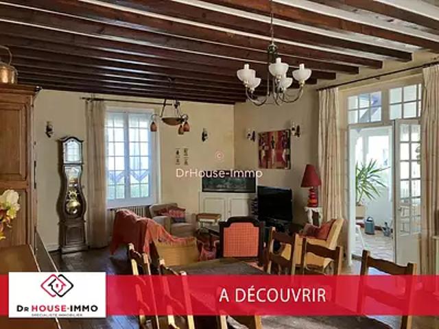 Vittel 88800 Achat / Vente maison 8 pièces t8 terrasse parking