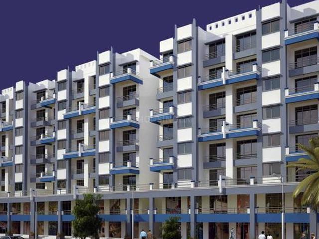 Vitthalwadi 2 BHK Apartment For Sale Thane
