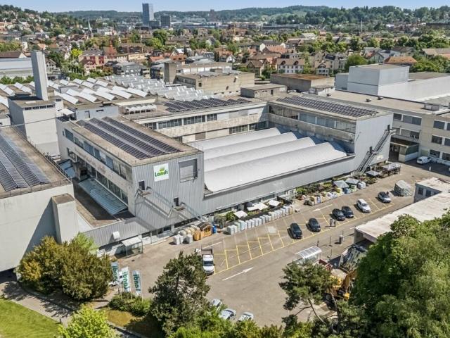 Vitus Areal Raum für Produktion, Entwicklung und Erfolg