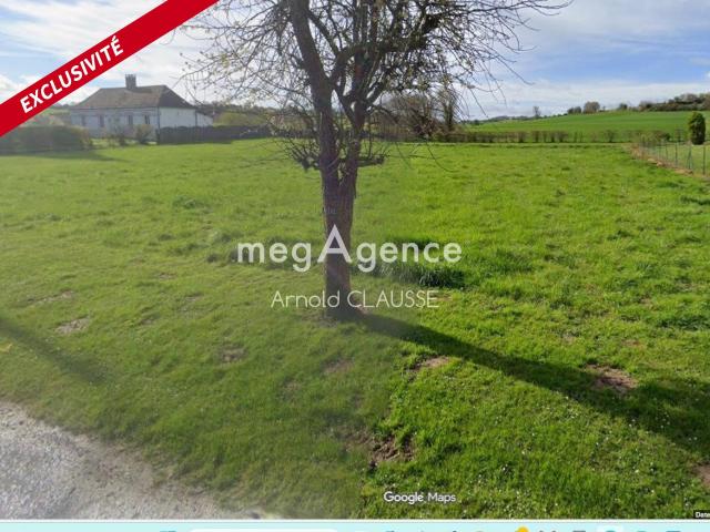 Vitz sur Authie Vente Terrain 80