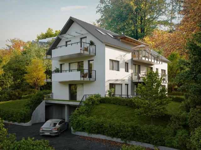 VITA VIVET Krumpendorf am Wörthersee! Exklusive Neubauwohnung in unmittelbarer Seenähe