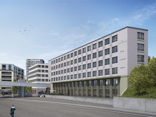 VitaOne – Ihr Businesstandort mit Perspektive