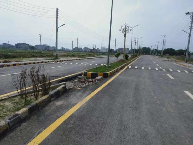 Vital Orchard EE 05 Marla for sale LDA Approved Society Lahore Pak Arab Housing Society ID 65160