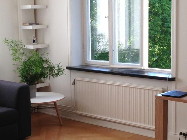 Vitalisvägen, Stockholm