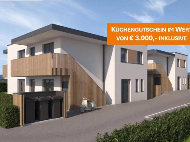VITANOVA Natürlich wohnen, modern leben Neubauprojekt in Perwang Top A3, PROVISIONSFREI