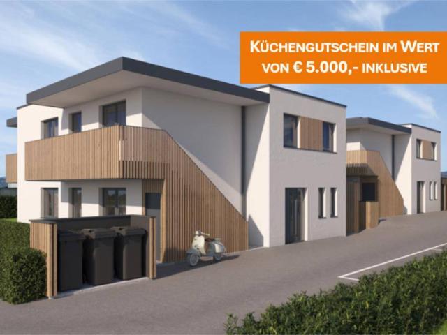 VITANOVA Natürlich wohnen, modern leben Neubauprojekt in Perwang Top B1, PROVISIONSFREI