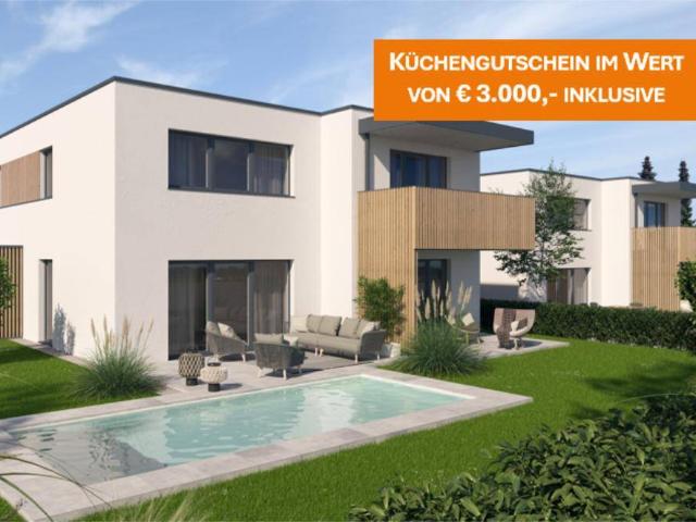 VITANOVA Natürlich wohnen, modern leben Neubauprojekt in Perwang Top B2, PROVISIONSFREI
