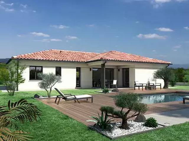 Viterbe 81220 Programme neuf maison neuf à vendre 5 pièces