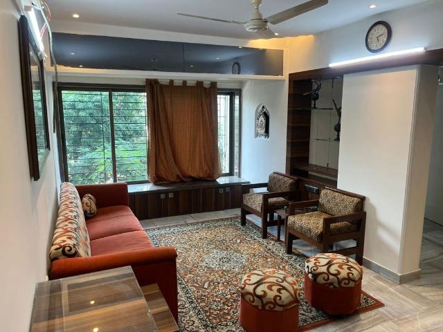 Vithal Nagar, Vile Parle West 3 Bedroom 1539 Sq. Ft. Builder Floor in Vithal Nagar Mumbai Listing ID: #10147