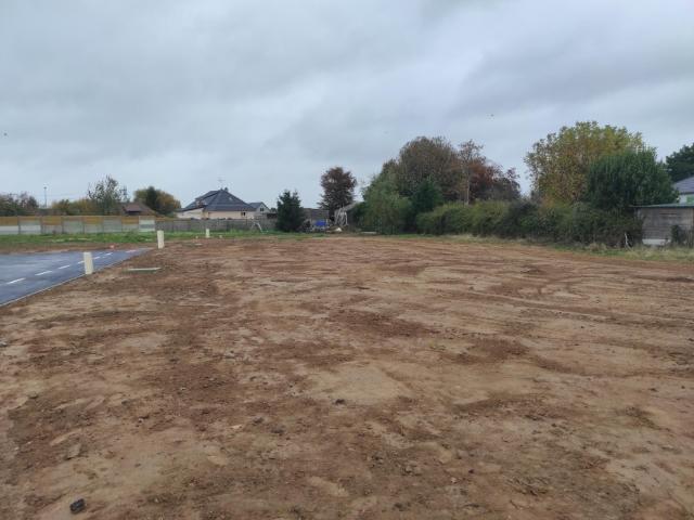 Vitot Vente Terrain 27