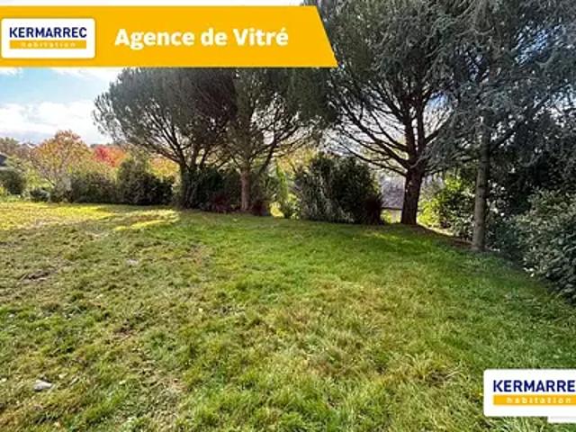 Vitré 35500 Achat / Vente terrain