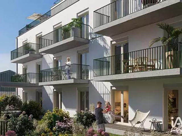 Vitré 35500 Achat / Vente appartement 2 pièces t2