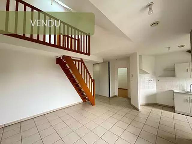 Vitré 35500 Achat / Vente appartement 3 pièces t3 parking