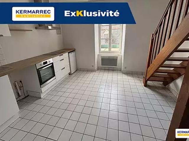 Vitré 35500 Achat / Vente immeuble terrasse