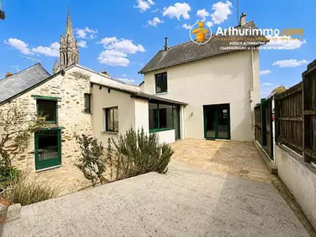 Vitré 35500 Achat / Vente maison 7 pièces t7