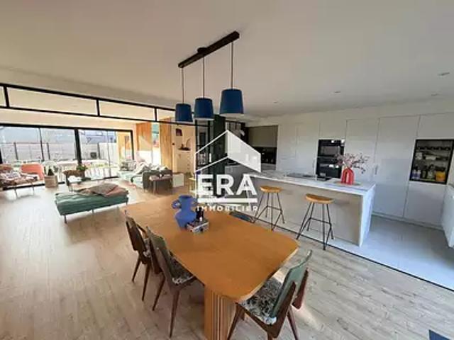 Vitré 35500 Achat / Vente maison 7 pièces t7