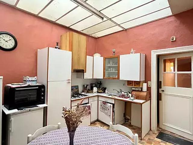 Vitré 35500 Achat / Vente maison 7 pièces t7 cave